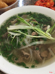 Phở tái lăn