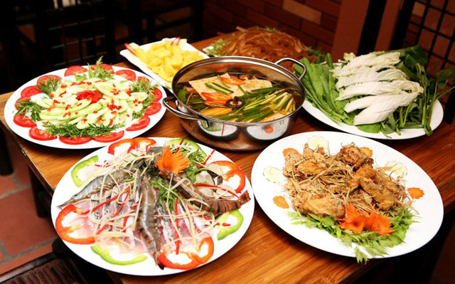 Ốc Đảo Quán - Hải Sản Tươi Sống