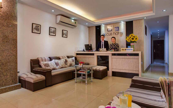 Hanoi Focus Boutique Hotel