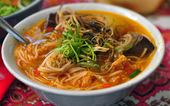 Bún Riêu Dung