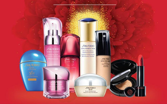 Shiseido - New World