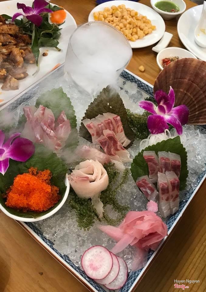 sashimi