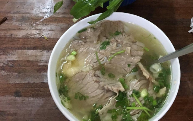 Thu Hà - Bún, Phở & Mì Xào