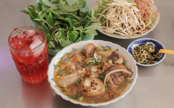 Bún Giò Heo - Phan Thanh