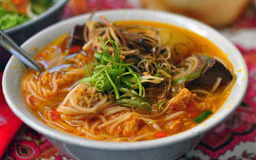 Quán Bún Riêu