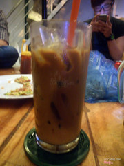 Cafe sữa rum