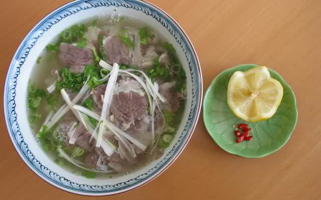 Phi Trường - Phở Bò 