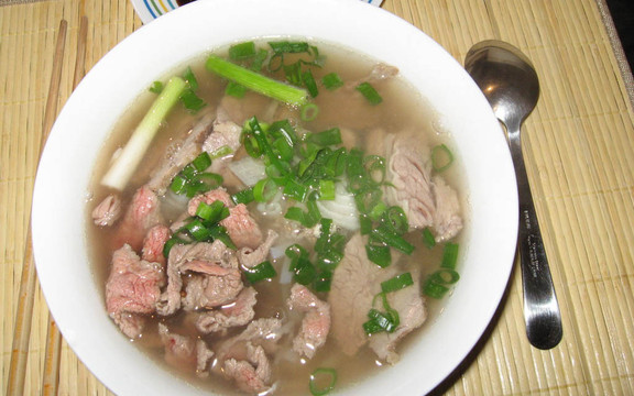 Quán Phở Bò