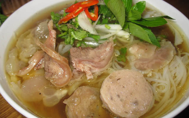 Phở Thủy - Đường Số 7