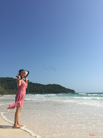 Bờ biển đẹp nhất hành tinh