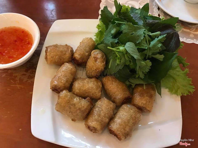 chả giò