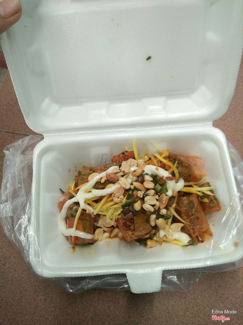 Bánh tráng cuốn