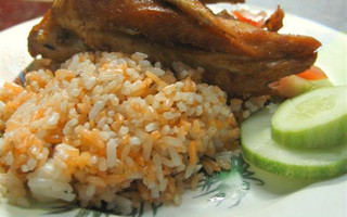 Cơm gà