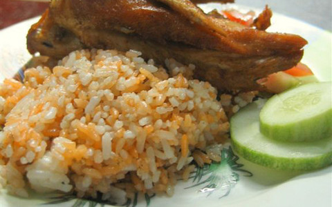 Cơm gà