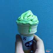 Nghĩ sao cây kem có chút xíu