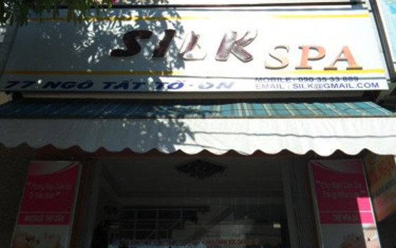 Silk Spa - Ngô Tất Tố