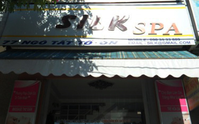 Silk Spa - Ngô Tất Tố