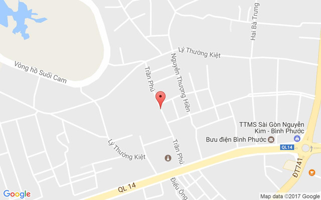 Nhà Hàng Thảo Nguyên