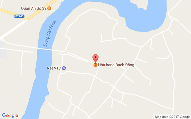 Nhà hàng Bạch Đằng