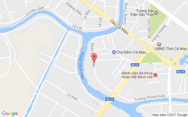 Cửa Hàng Thực Phẩm Vân Dung