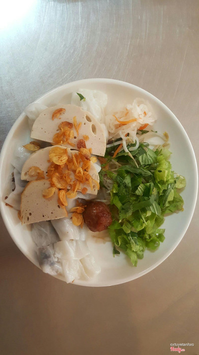Bánh cuốn