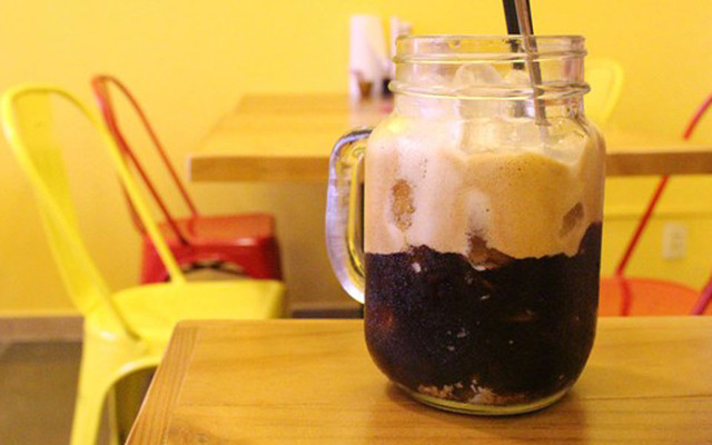 Xích Lô Cafe - Đồng Đen