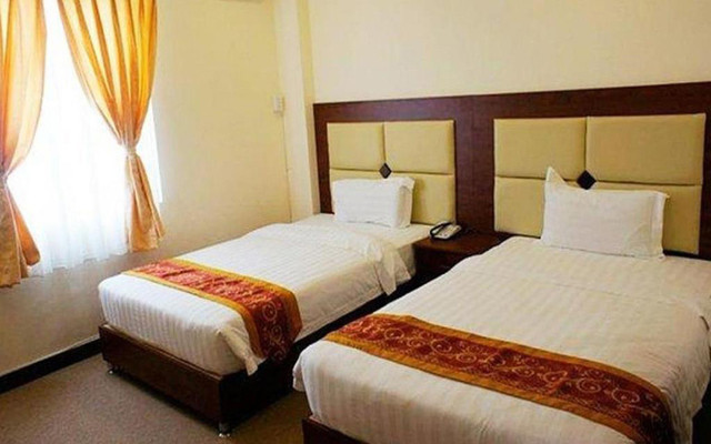 Saigon Terrace Hotel