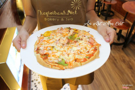 Pizza bình dương bến cát mỹ phước 0934341444