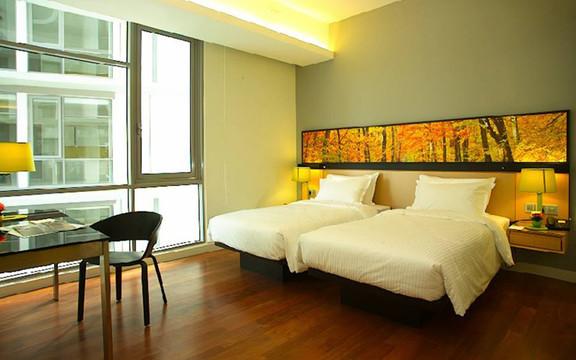 The Signature Hotel & Serviced Suites Kuala Lumpur