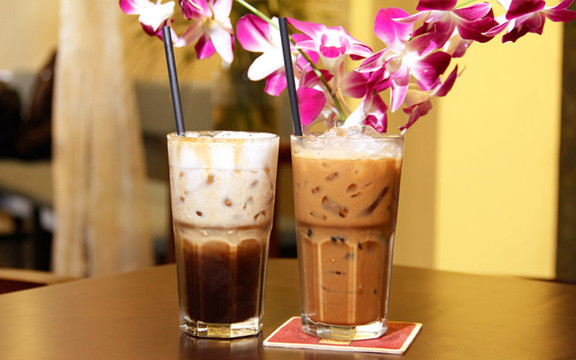 Thái Bình Coffee Sân Vườn