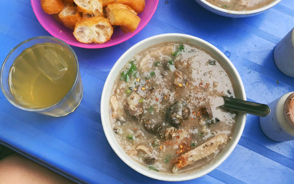 Hà Béo - Bún & Cháo Lòng Tiết Canh