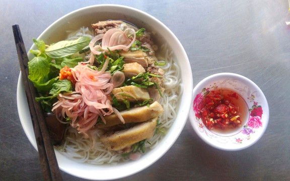 Quán Ngon - Phở Bò & Vịt Các Món