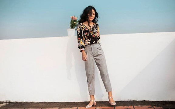 The Blue Tshirt - Võ Văn Tần