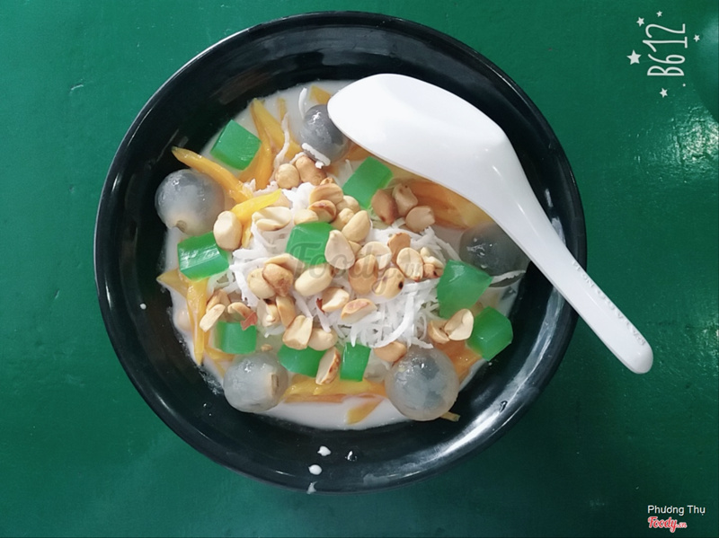 Chè thái tô