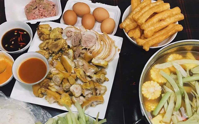 Thính Quán - Lẩu Bung Chua Cay