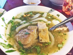 Bánh canh tô đầy đủ 30k