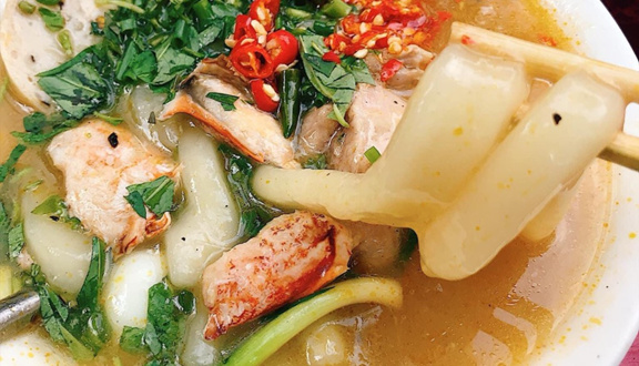 Mạ Tôi - Bánh Canh Cua Bột Gạo Huế