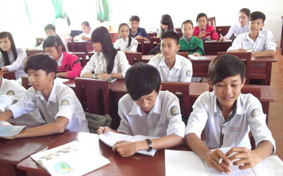 Trường THPT Nguyễn Văn Nguyễn