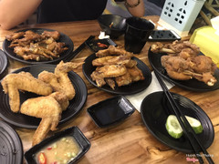 Món khoái khẩu của cậu cả nhà mình