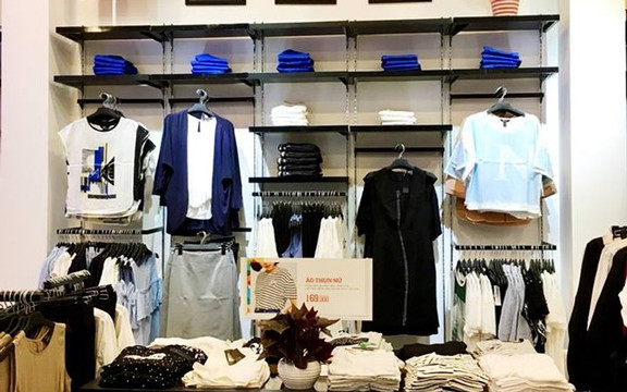 Ninomaxx Concept - Aeon Mall Tân Phú