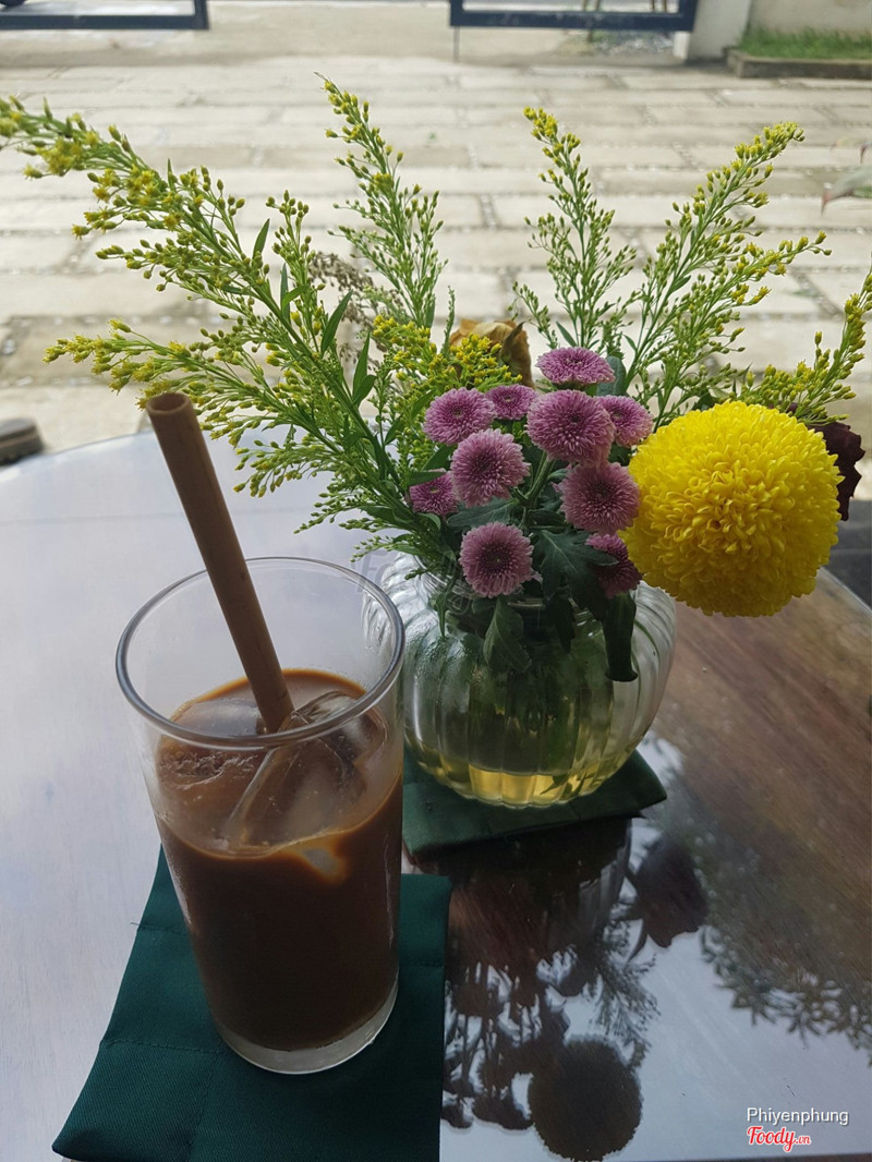 Cafe sữa đá