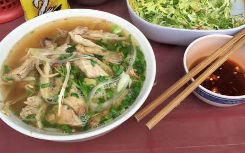 Bùi Gia - Phở Gà Ta Phố Cổ - Mễ Trì Hạ