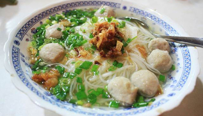 Triệu Gia - Hủ Tiếu & Mì Bò Viên