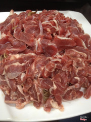 Bắp bò