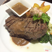 beefsteak sốt tiêu đen