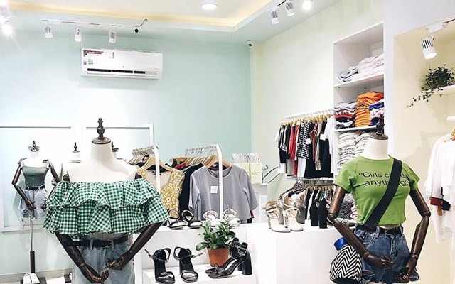 Milinaa Footwear Saigon - Huỳnh Văn Bánh
