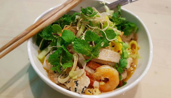 Mì Quảng Bà Hơn