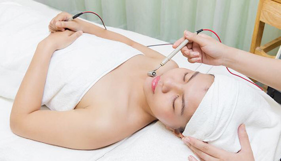 Natural Spa & Massage Trị Liệu