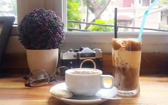 Gỗ Coffee - Ngụy Như Kon Tum