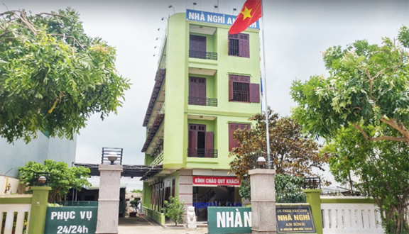 Nhà Nghỉ An Bình